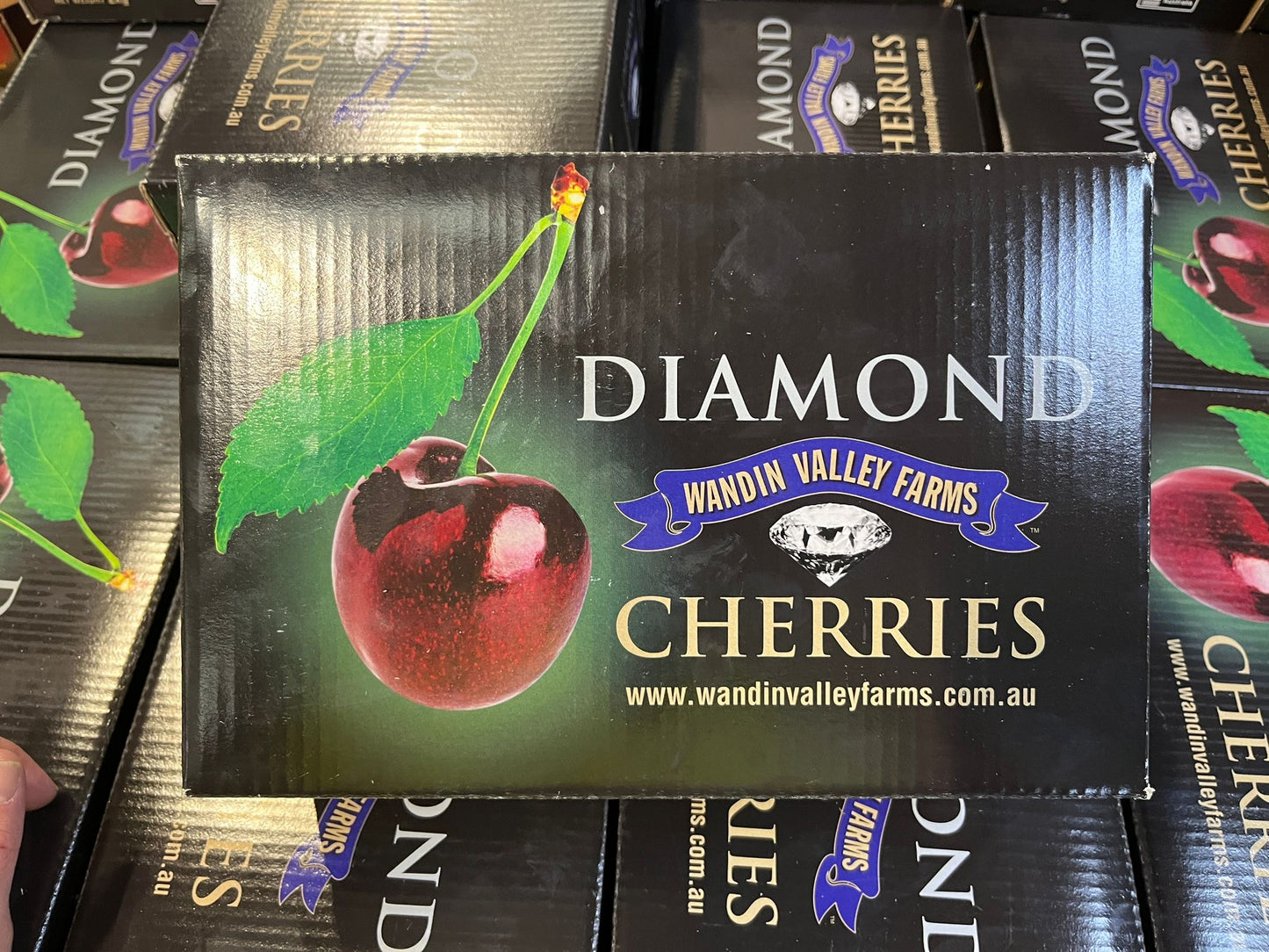 Cherry - Wandin Valley Farms