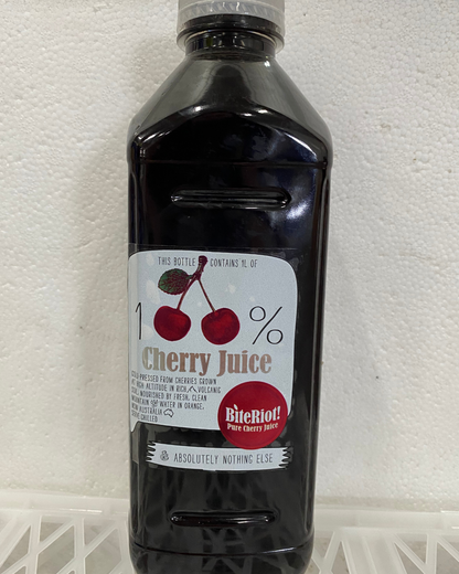 Bite Riot - Juice Pure Cherry