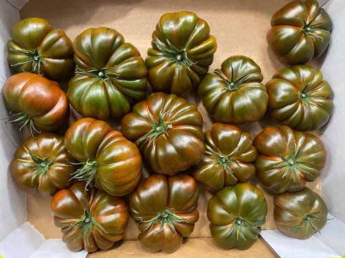 Tomatoes Heirloom - 3.5kg