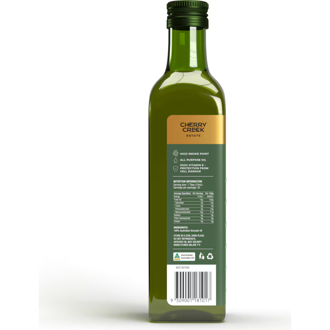 Avocado Oil