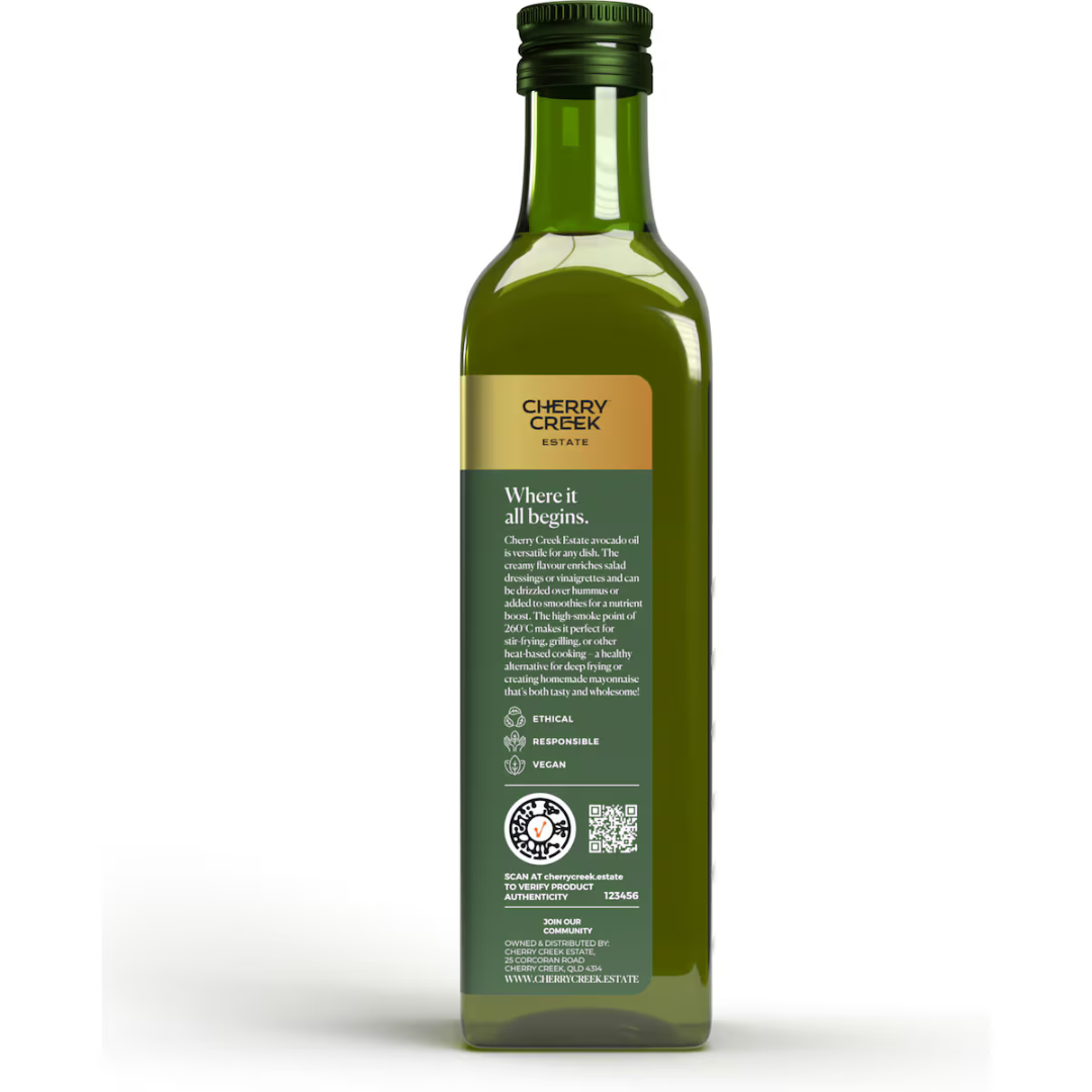 Avocado Oil