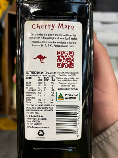 Cherry More 1L