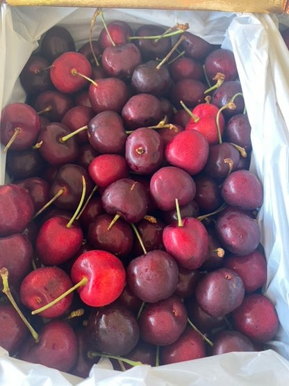 Cherry - Red 2kg (TASMANIAN)