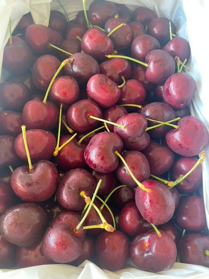 Cherry - Red 2kg (TASMANIAN)