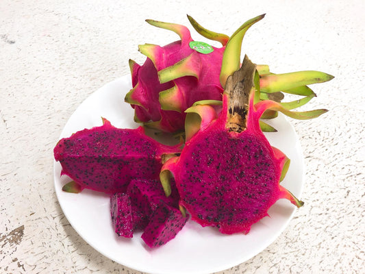 Dragonfruit - Red flesh (Vietnam)