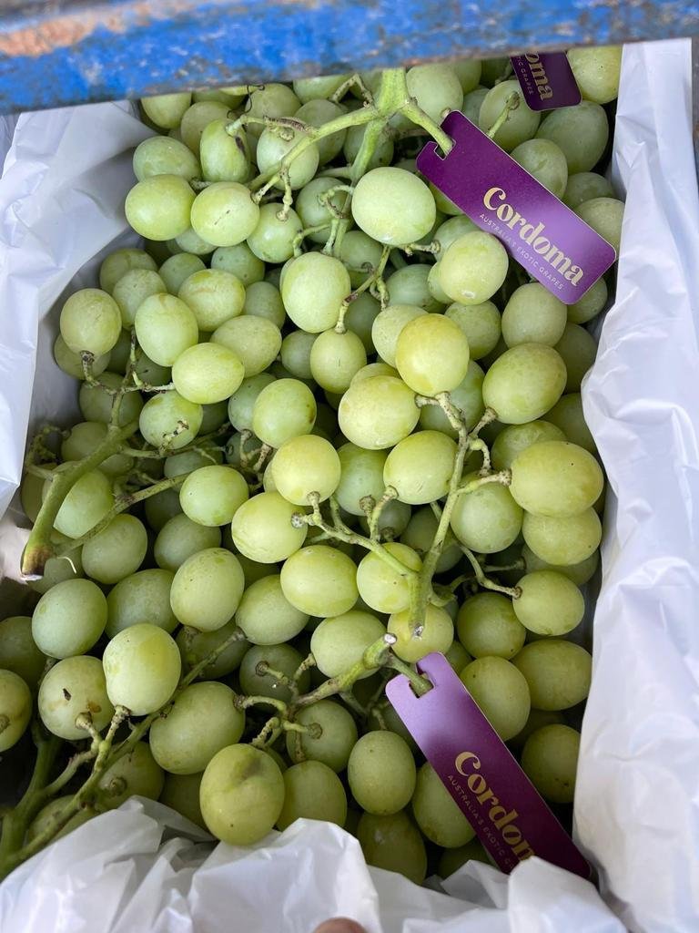 Grapes - Autumn Crisp - 4.5kg