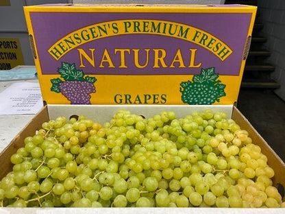 GRAPES - MUSCATO