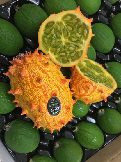 NEW ZEALAND KIWANO