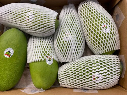 Mango - Golden Queen (Green) - 5kg