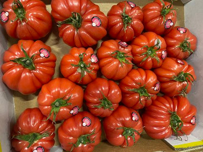 Tomatoes Heirloom - 3.5kg