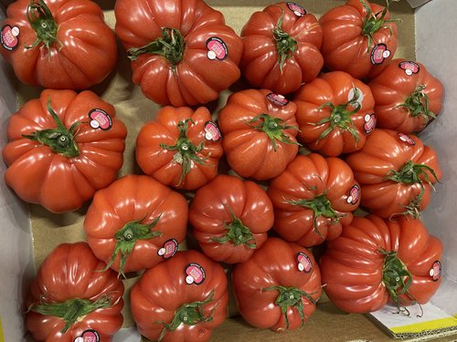 Tomatoes Heirloom - 3.5kg