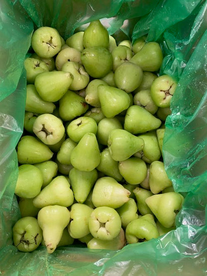 Wax Jambu - 8kg (SEQ ONLY)