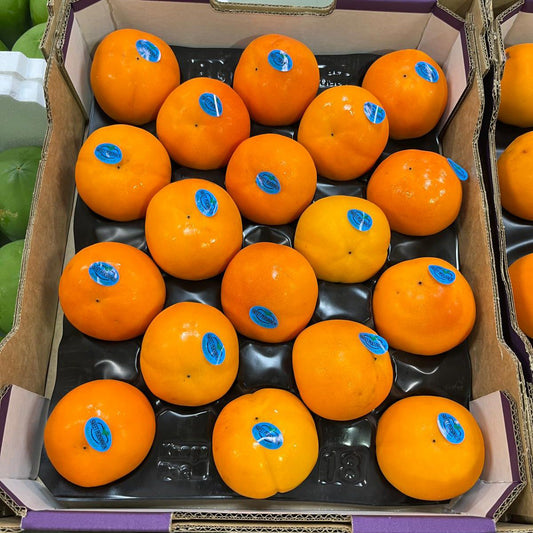 QLD Persimmon Tray