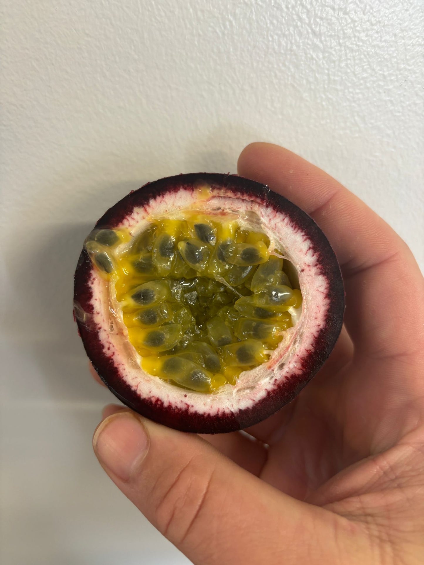 Passionfruit James Bond