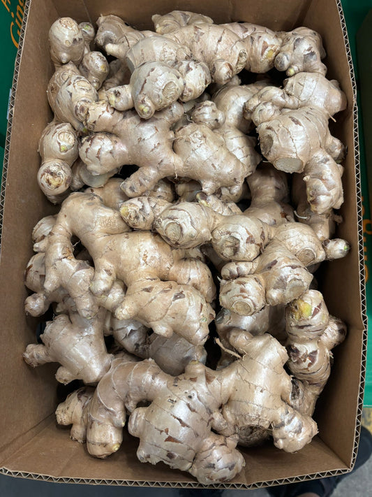 Fresh Ginger