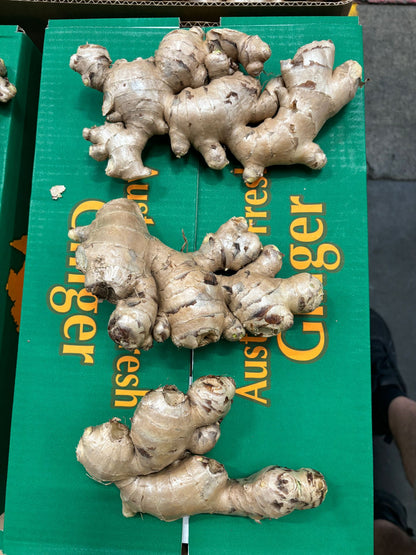 Fresh Ginger