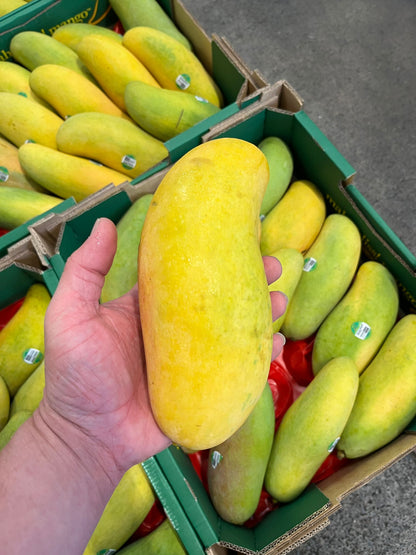 Mango - Mahachanok (King Thai)