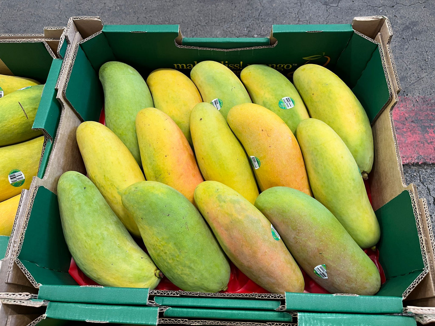 Mango - Mahachanok (King Thai)