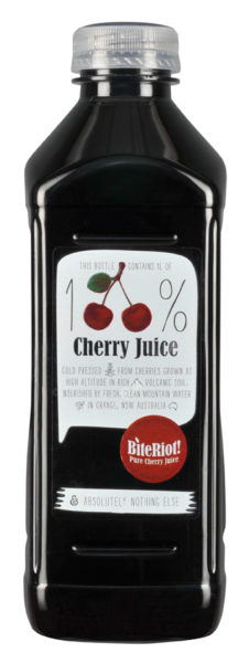 Juice - Bite Riot - Juice Pure Cherry