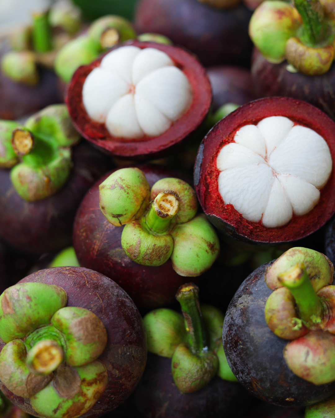 Mangosteen - 8kg